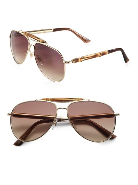 Gucci Aviator